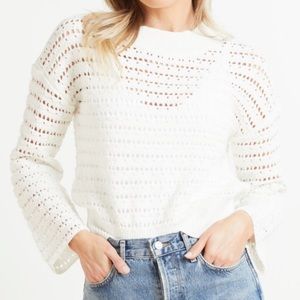 Evereve “Clara” Pullover Sweater - Size M - EUC